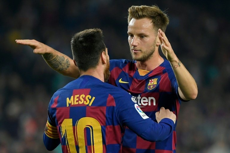 Barcelona's three options to replace Ivan Rakitic