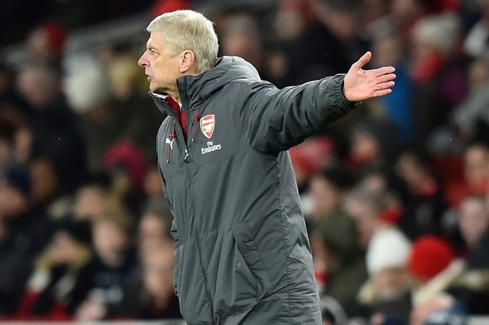 Wenger expects Arsenal revival over Christmas