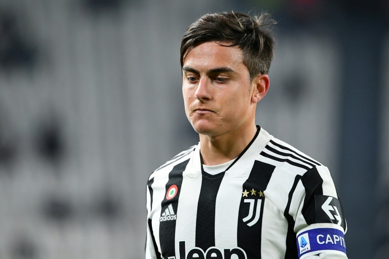 Paulo Dybala will be absent against Villarreal