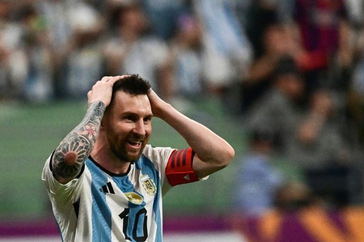 El Inter Miami empata a la espera de Messi y Riqui Puig sigue de dulce