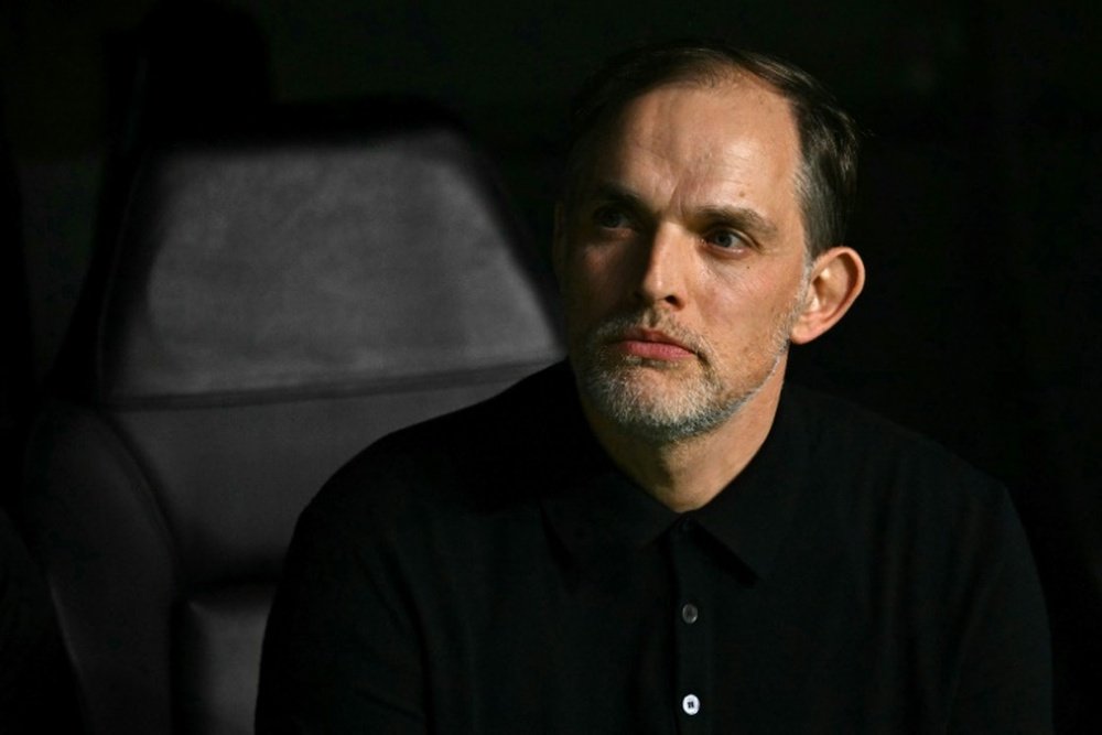Tuchel podría quedarse en Múnich. AFP