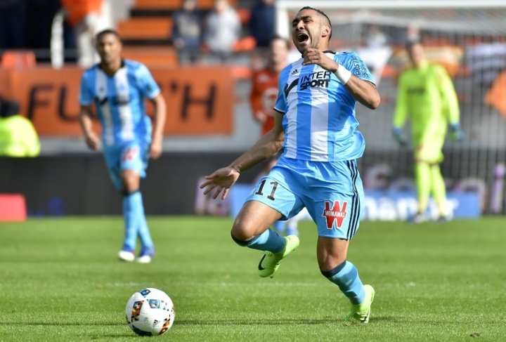 Payet on target as Marseille hammer Lorient