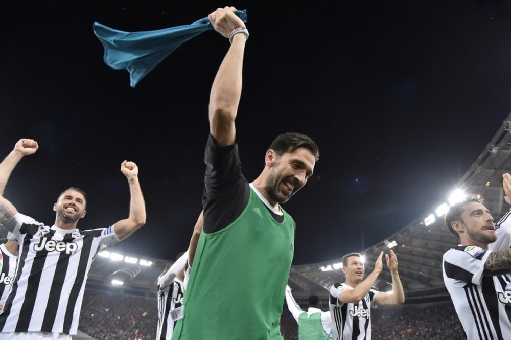 Five players who inspired Juventus's Serie A triumph