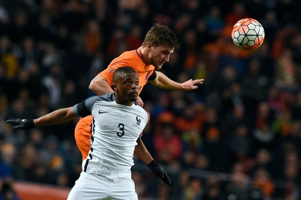 Ajax pin down Tottenham target Veltman. AFP