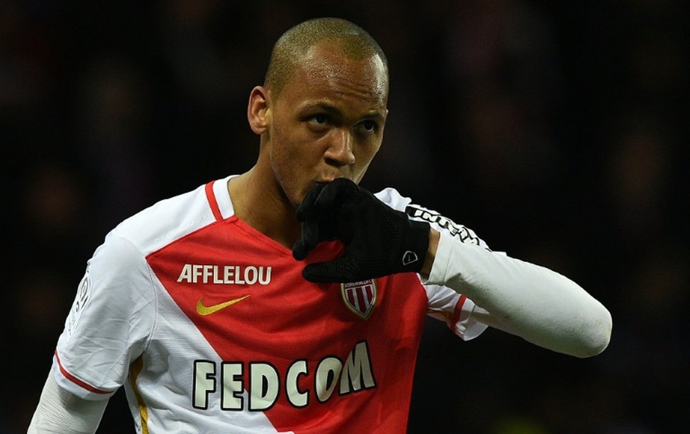 Fabinho podría cambiar la Ligue 1 por la Premier League. AFP