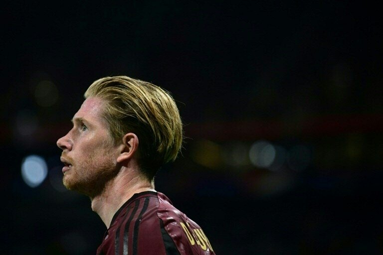 Guardiola gives De Bruyne fitness update ahead of Arsenal showdown