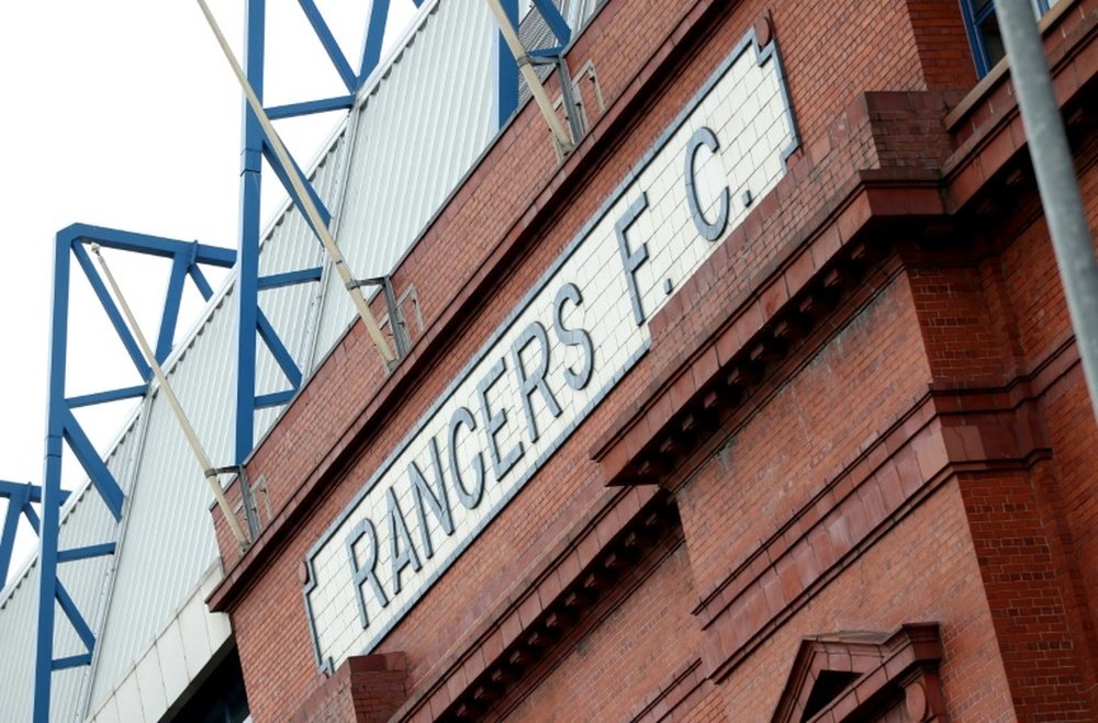 El Rangers está tras el entrenador del Aberdeen. AFP/Archivo