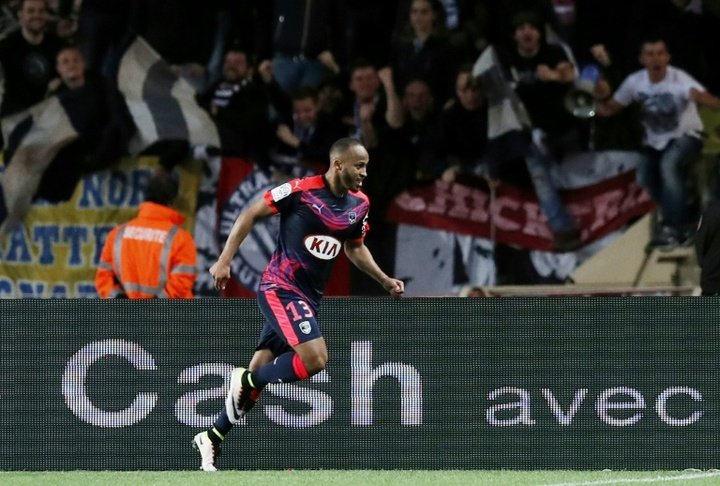 Bordeaux slow Monaco Champions League charge