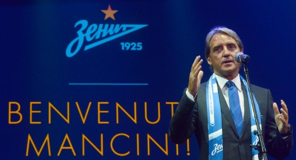 Zenit tackle Rostov in Russian league buoyed by European progress. AFP