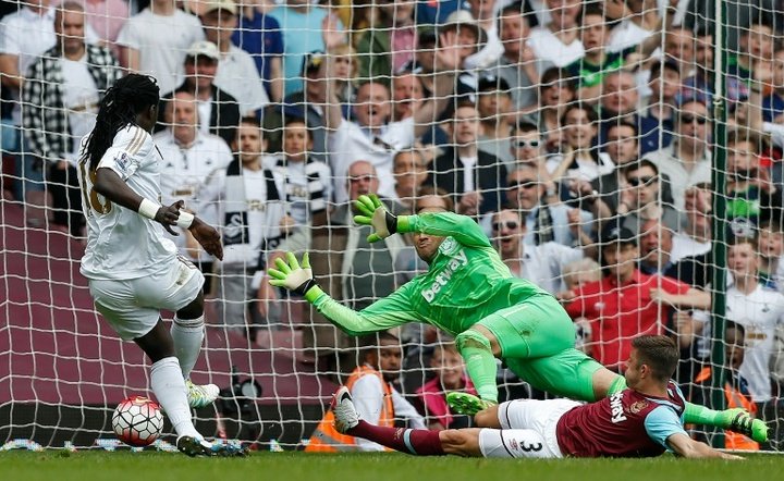 Randolph renueva con el West Ham