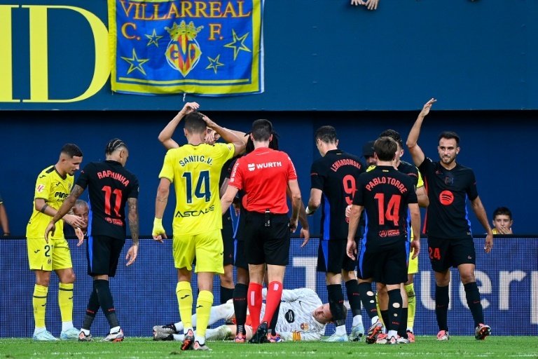 El Barça fichará a un sustituto tras el 'k.o.' de Ter Stegen