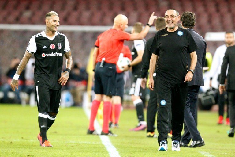 'Carefree' approach can help nervous Napoli, says coach