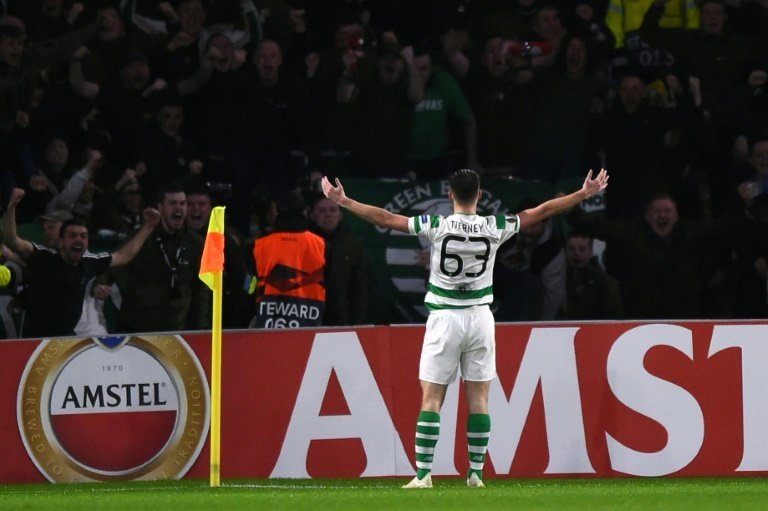 La somme colossale que touchera le Celtic pour le transfert de Tierney