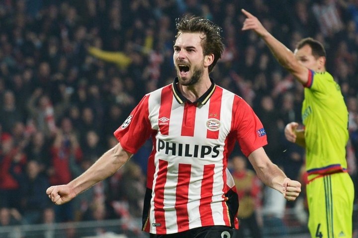Le PSV annonce le retour de Davy Pröpper