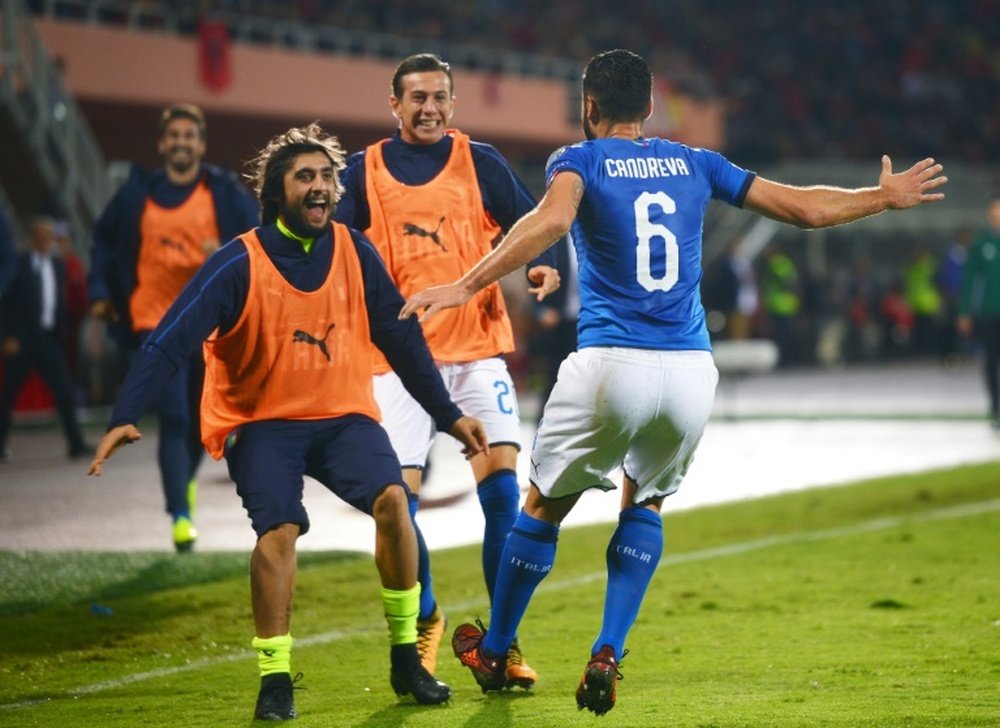 Italy among play-off hopefuls waiting to learn World Cup fate
