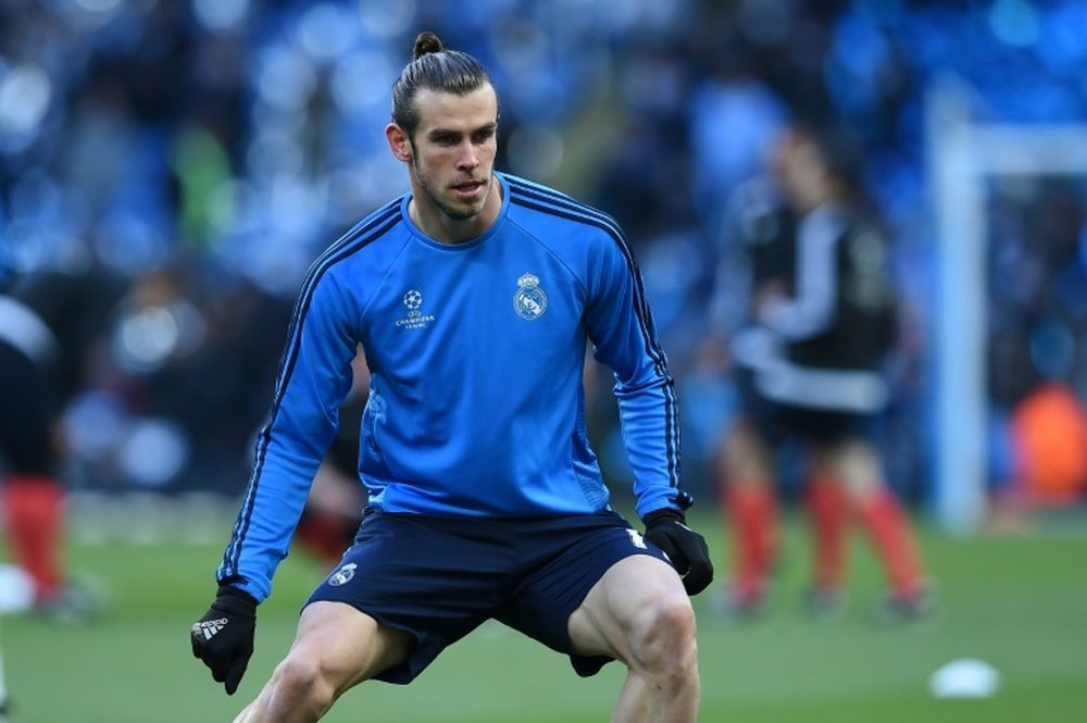 Gareth Bale ha asegurado que su relación con Cristiano es bastante buena. AFP