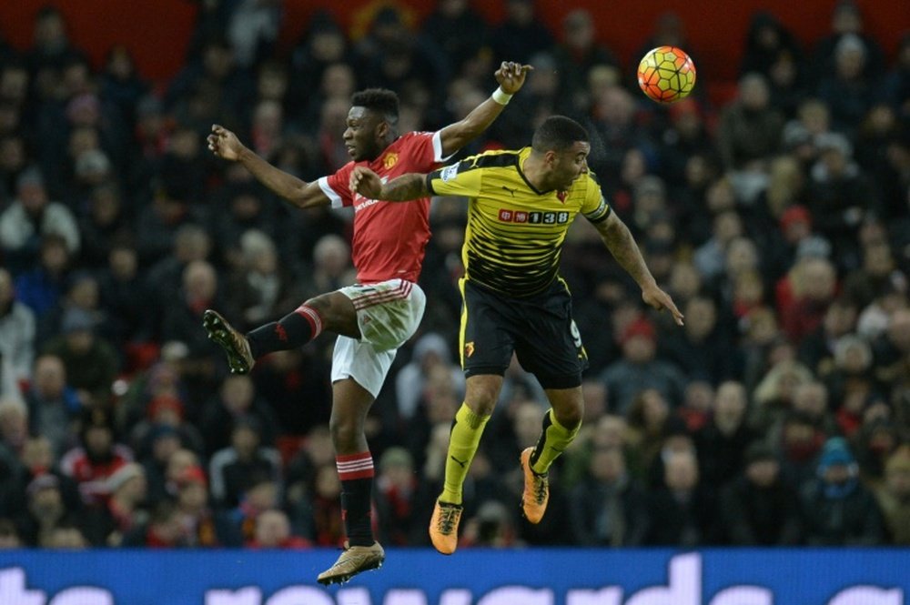 Timothy Fosu-Mensah entra en los planes de José Mourinho de cara al futuro. ManUtd