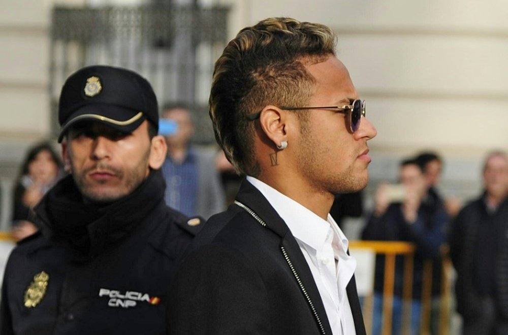 Barcelona star Neymar was called to give evidence this week in a murky case over the deal which brought the Brazilian to the Catalan giants from Santos in 2013