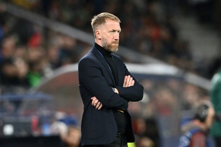 Graham Potter marks Brighton return with disastrous defeat