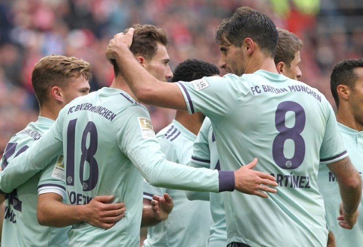 El Bayern ya acecha al Borussia