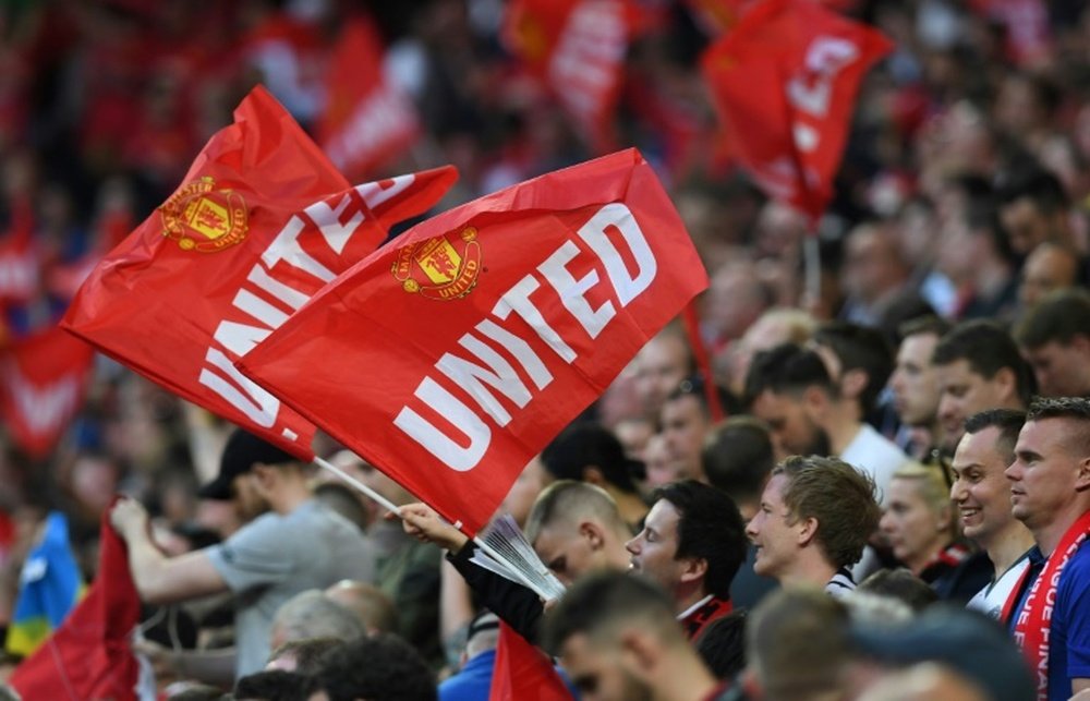 Manchester United retain top spot in Deloitte 'Money League'
