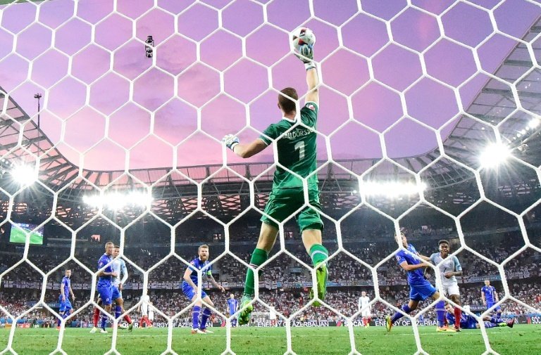 Gudjohnsen: Iceland told England were most overrated team