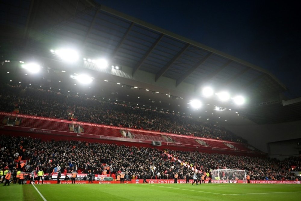 Richard Hughes will leave Bournemouth at the end of the season. AFP