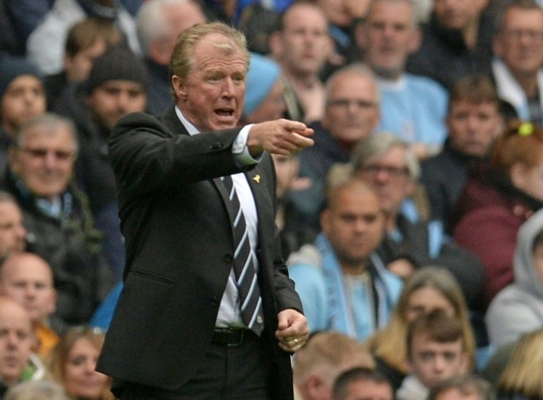 McClaren warns Allardyce to stay away from England job
