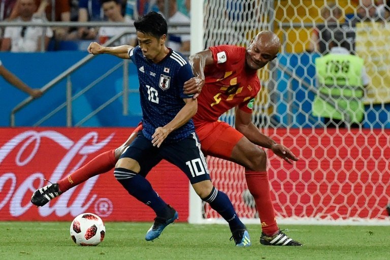 Una de las aspiraciones de Kagawa es jugar en España. AFP