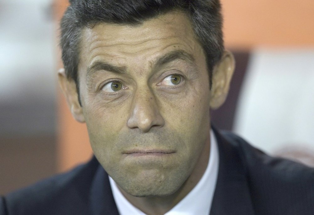 Caixinha is set to become Rangers boss. AFP