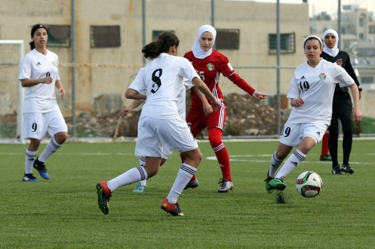 Jordan gets women's stadium for 2018 Asia Cup