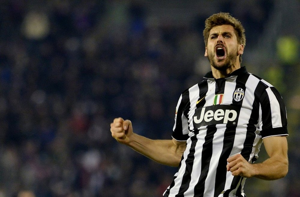 Fernando Llorente joined Juventus on a free transfer from Athletic Bilbao two years ago and went on to win back-to-back Serie A titles