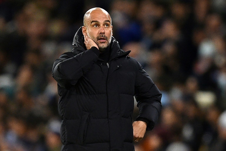 ï»¿OFFICIAL: Pep Guardiola tests effective for COVID-19