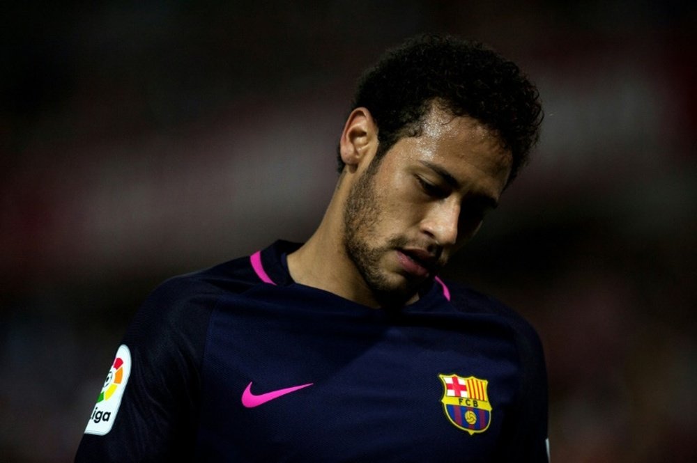 Barcelona will not take any risks and Neymar will stay at home.