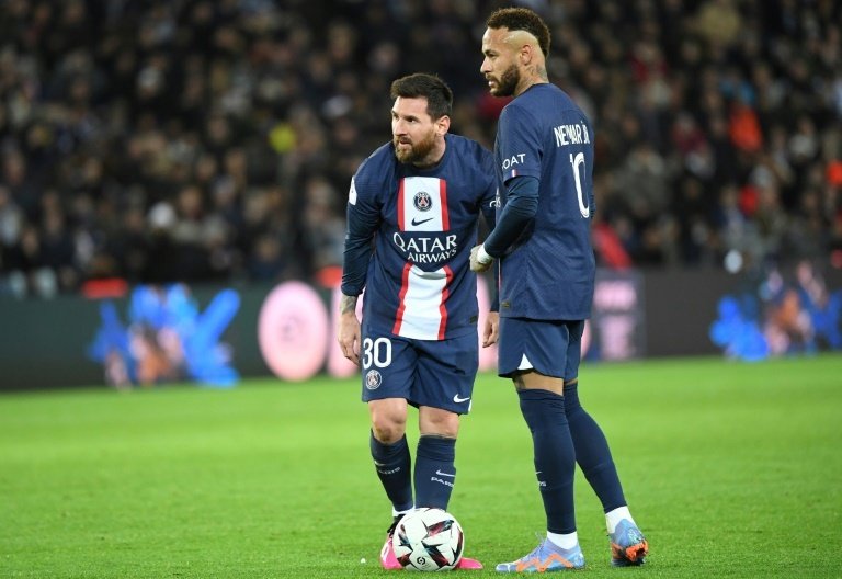 Galtier praises Messi: 