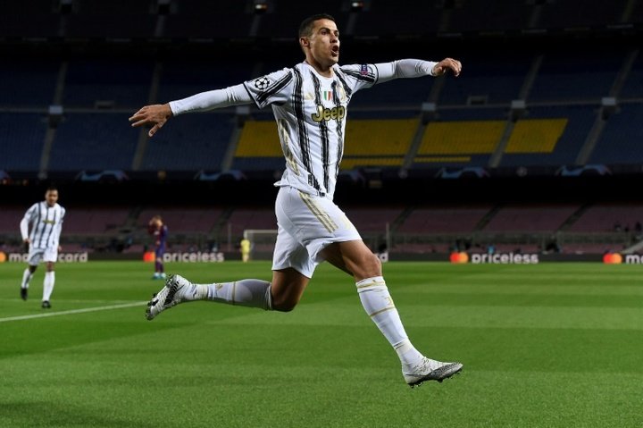 Cristiano Ronaldo dispute son 100e match avec la Juventus