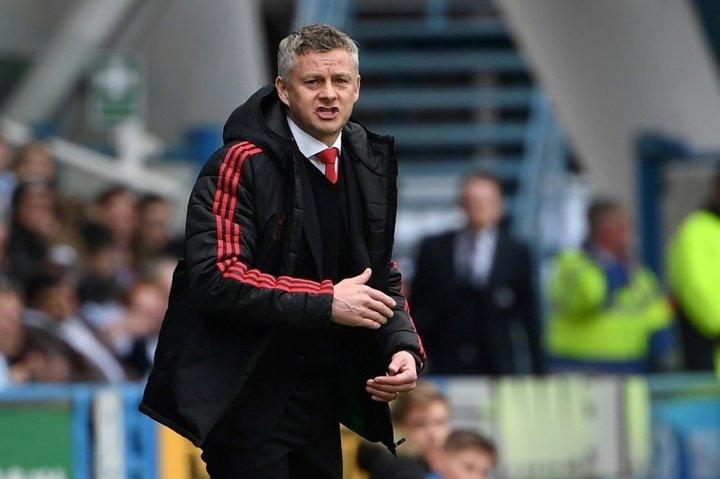 Solskjaer asked for four players... United didn't sign anyone