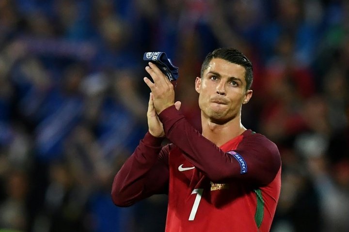 Iceland hit back at 'ungracious' Ronaldo after Euro 2016 draw