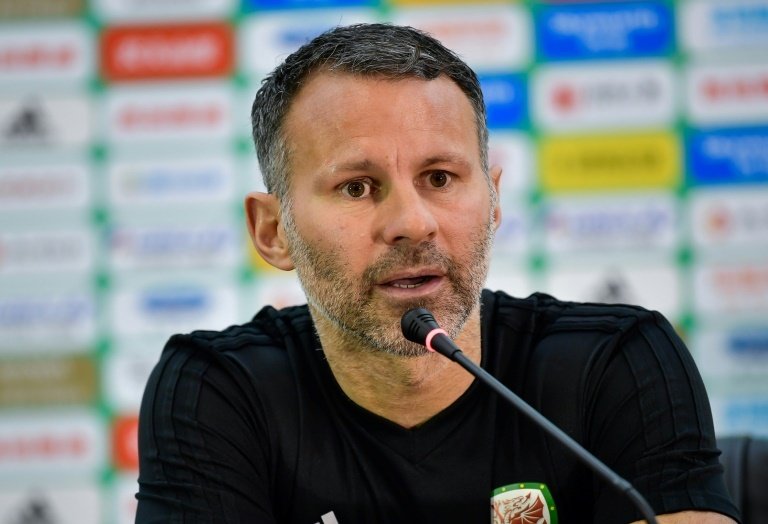 Giggs: 'Mexico are the perfect test for Wales'