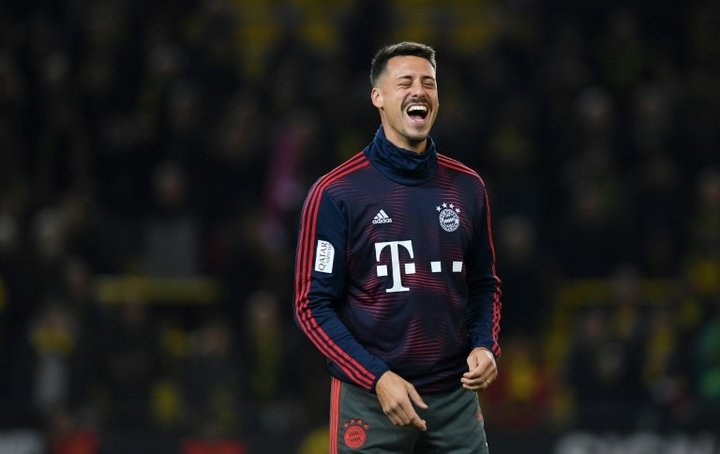 Sandro Wagner hangs up his boots at the age of 32!