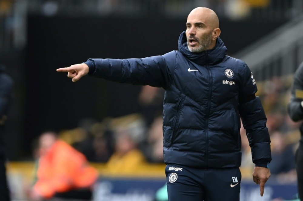 Maresca has set his rules clear to newest Chelsea signings Felix and Sancho. AFP