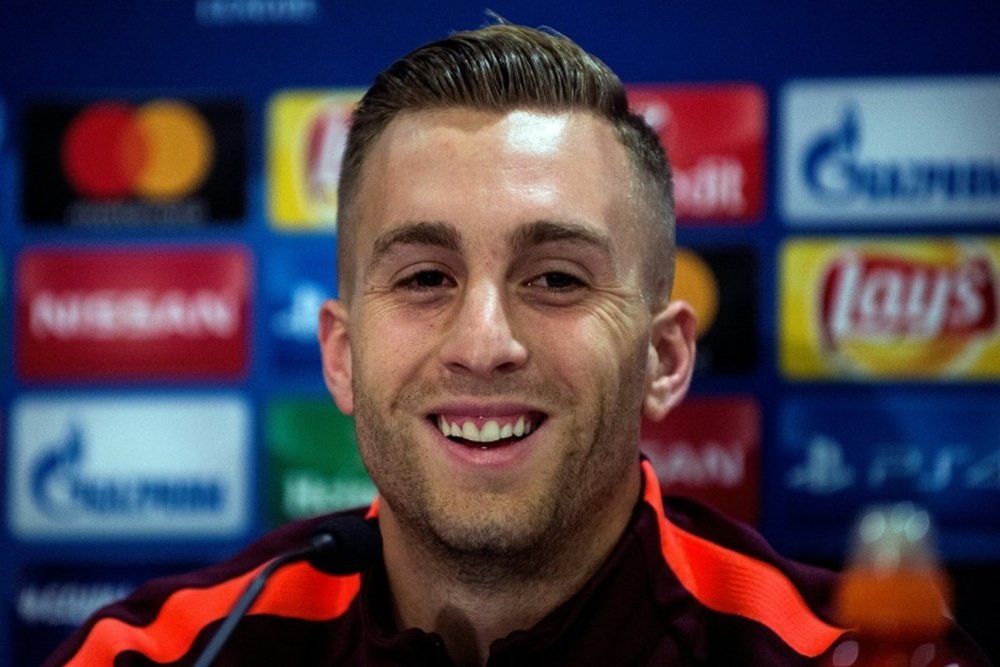 Deulofeu se sincera. AFP