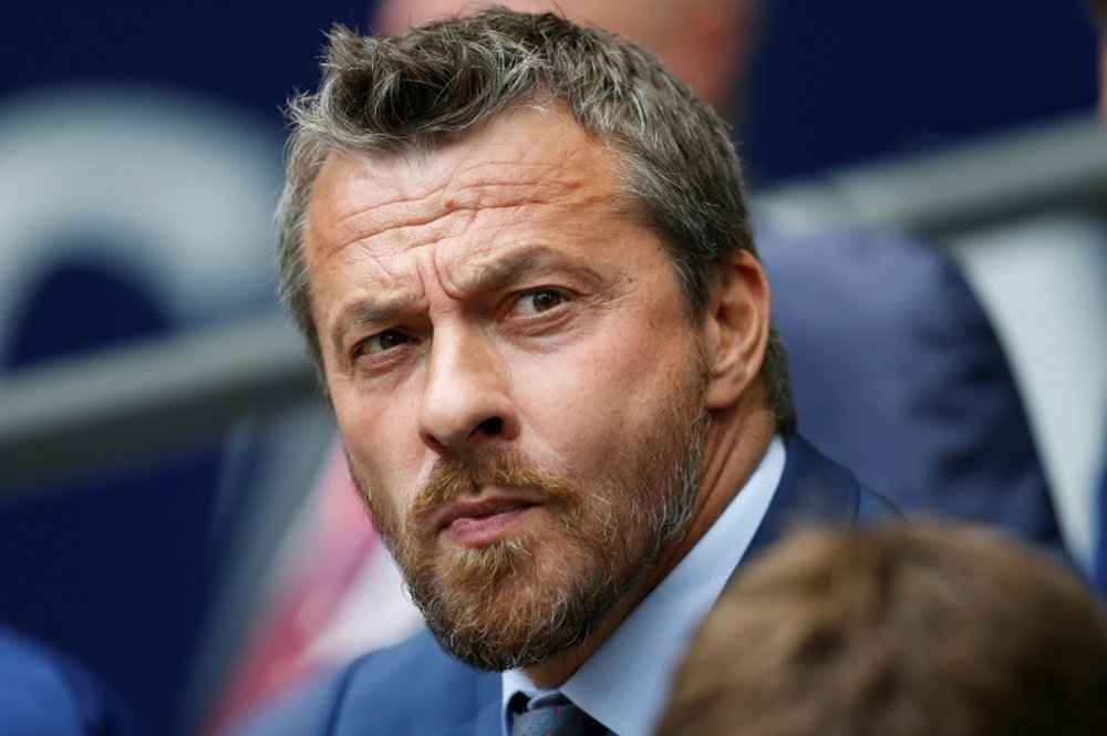 Fulham boss Slavisa Jokanovic knows his side have to stop conceding early on. AFP
