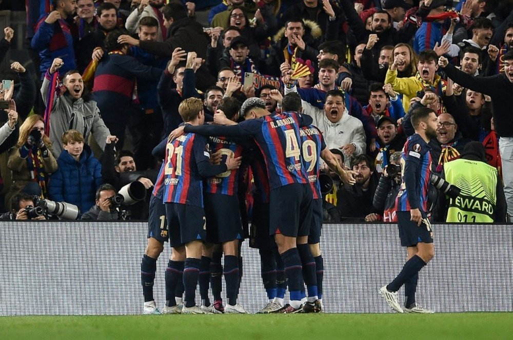 Compos probables : FC Barcelone - Cadix. afp