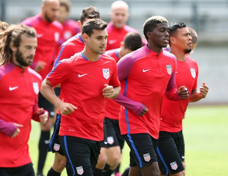 US aim to end 'underdog' tag in Copa quarters