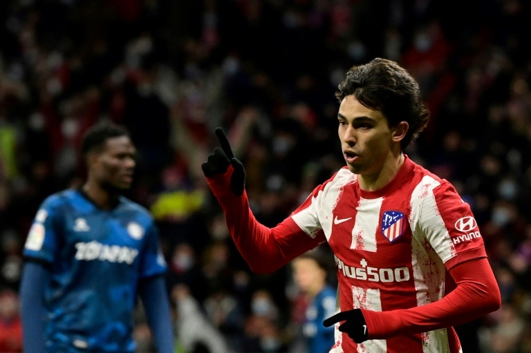 Joao Félix, intocable: el Atleti rechazó 130 'kilos' del United