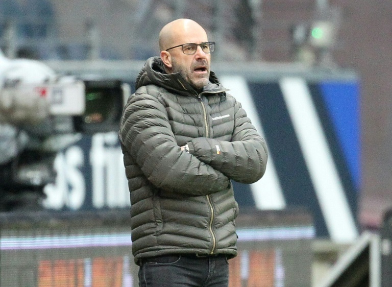 Under-fire Bosz defiant after Leverkusen beaten by Hertha