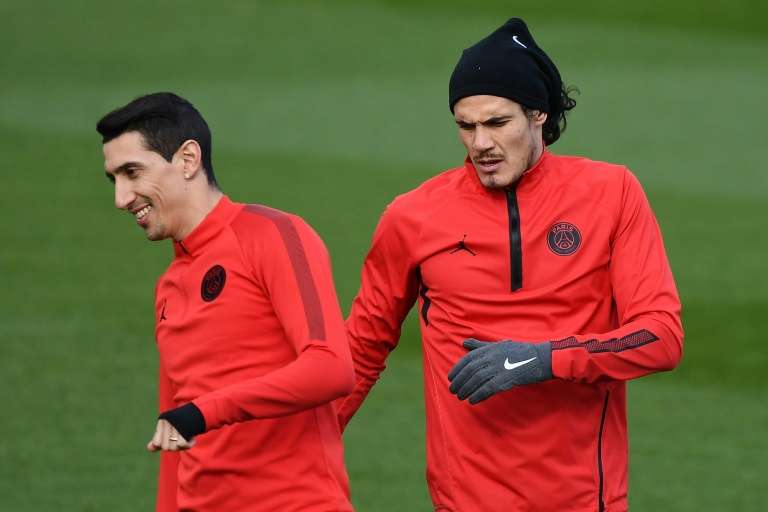 Les compos probables du match de Ligue des champions entre le PSG et Man Utd