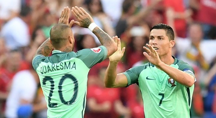 Portugal out to win first game at Euro 2016.
