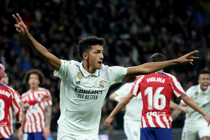 Spoils shared by ten-man Atletico and Real